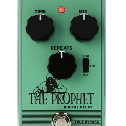 TC Electronic The Prophet Digital Delay Pedal