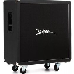 Diezel 412 FV 240-watt Front-loaded 4x12 Cabinet with Vintage 30s