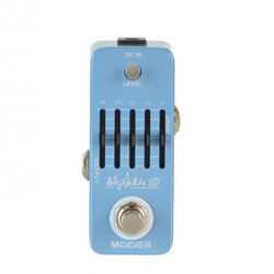 Mooer Audio Graphic G Eequalizer