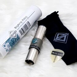 TRITON AUDIO BIGAMP PIEZO PREAMP