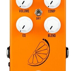 JHS Pedals Pulp N Peel V4 Compressor Preamp