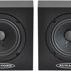 Auratone 5C - Black, Pair