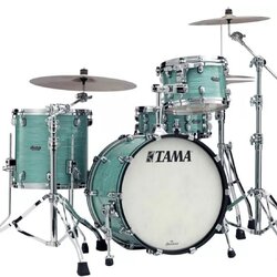 Tama Starclassic Maple MR30CMS 3-piece Shell Pack with Chrome Hardware