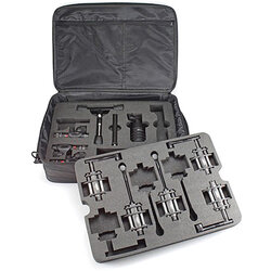 Beyerdynamic TG Drum Set Pro XL 9-Piece Drum Microphone Set