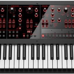 Roland JD-XA Analog/Digital Crossover Synthesizer