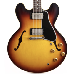 Gibson Custom Shop 1959 ES-335 Wraparound Tailpiece Vintage Sunburst Made 2 Measure