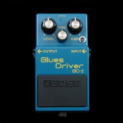 Keeley Mods BD-2 Phat Mod