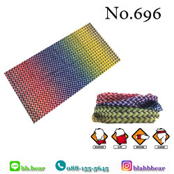 ผ้าบัฟ - 696