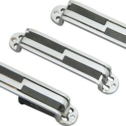 Lace Alumitone Single-Coil Electric Guitar Pickup 3-Pack