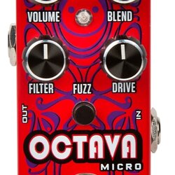 Pigtronix Octava Micro Effects Pedal