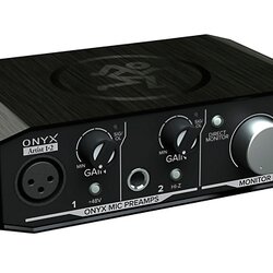 Mackie Onyx Artist 2x2 USB Audio Interface