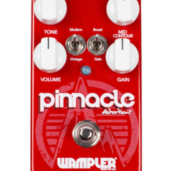 Wampler Pinnacle Standard Overdrive Pedal