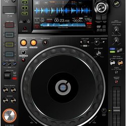 Pioneer DJ CDJ-2000NXS2 Professional Multi Player