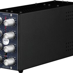 Elysia xpressor 500 Stereo compressor available in API 500 series format