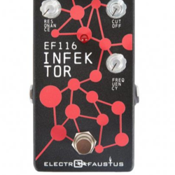 Electro-Faustus EF116 Infektor Dissonant Frequency Smasher Pedal