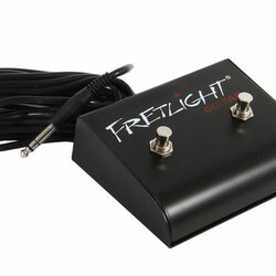 Fretlight Dual Footswitch