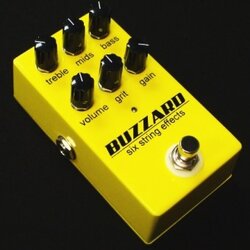 Six String Effects Buzzard (Overdrive)