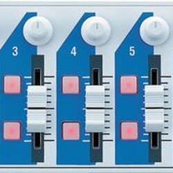 Korg nanoKONTROL MIDI Controller