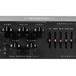 Darkglass Electronics Microtubes 500v2 Black