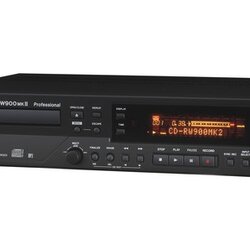 Tascam CD-RW900MK2