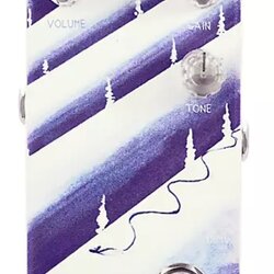 Animals Pedal Diamond Peak Hybrid Overdrive Effects Pedal