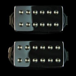Bare Knuckle Aftermath Humbucker Pickup Set (53mm Chrome)