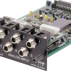 Yamaha MY8/AD24 Expansion Card for 01V, PM1D, DME32, AW4416, AW2816, and SREV1