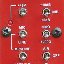 Golden Age Project Pre-573 Microphone Preamp