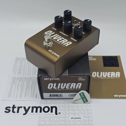 Strymon Olivera Vintage Oil Can Echo Pedal