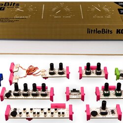 Korg Little Bits Synth Kit