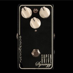 Solid Gold FX SuperDrive Synergy