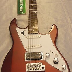 Line 6 JTV-69 Variax Electric Guitar
