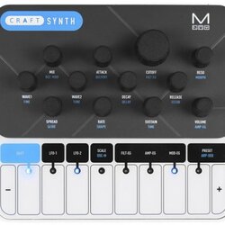 Modal Electronics CRAFTsynth 2.0 Monosynth