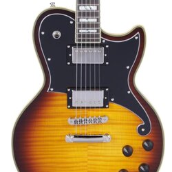 D Angelico Deluxe Atlantic Electric Guitar