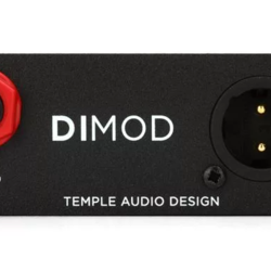 Temple Audio Passive Direct Box Module