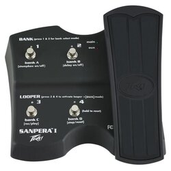 Peavey Sanpera I (Mk II) Vypyr Foot Controller