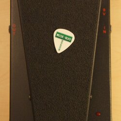 Morley Steve Vai Bad Horsie Wah Pedal