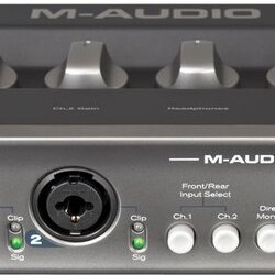 M-Audio MobilePre mk II