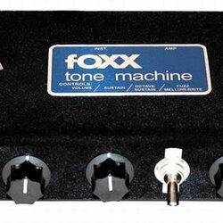 FOXX Tone Machine