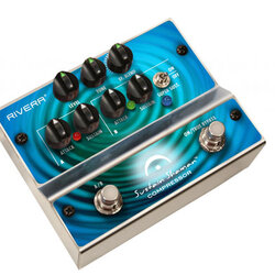 Rivera Sustain Shaman Compressor