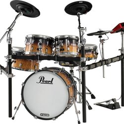 Pearl E-Pro Live Electronic Acoustic Drum Set