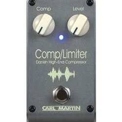 Carl Martin Danish High End Compressor/Limiter