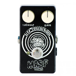 M.A.S.F. Life Convulsion Fuzz