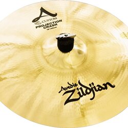 Zildjian A Custom Projection Crash Cymbal