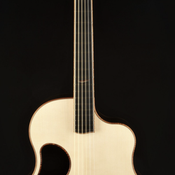 McPherson MG 4.5 XP - Red Spruce/Ziricote