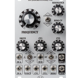 L-1 Discrete Dual VCF