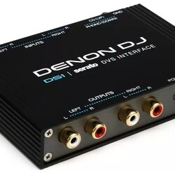 Denon DJ DS1 DVS Interface for Serato
