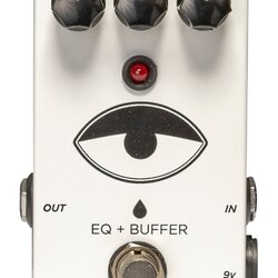 Old Blood Noise Endeavors 3 Band EQ and Buffer Pedal