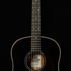 Froggy Bottom Model S Deluxe Deluxe Mahogany