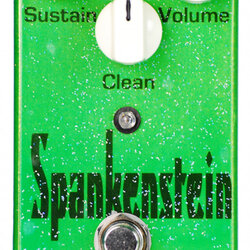 DMB Pedals Spankenstein Compressor